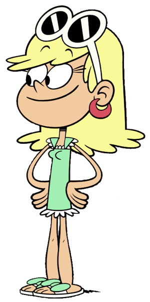 This is the Avatar Image for the Leni Loud (The Loud House) AI Voice and Text to Speech Generator